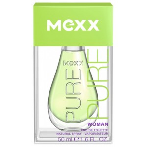 Mexx Pure for Her edt 50ml
